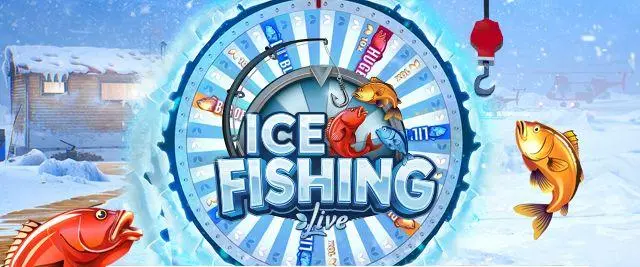 Ice Fishing game banner